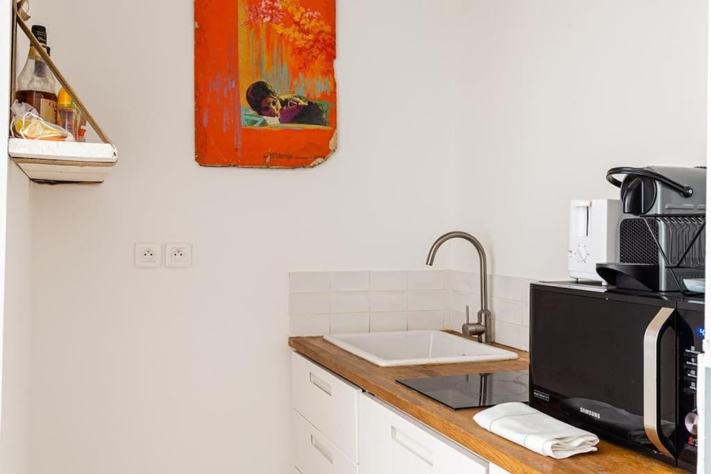 L'Occitane - Idealement Situe Et Entierement Renove Marseilles Exterior foto