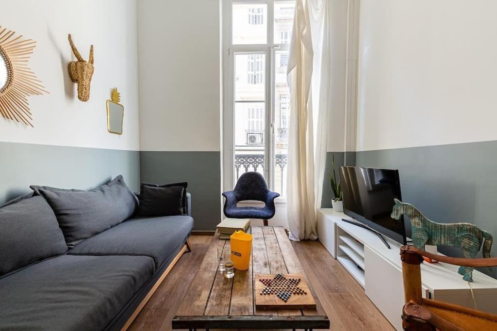 L'Occitane - Idealement Situe Et Entierement Renove Marseilles Exterior foto