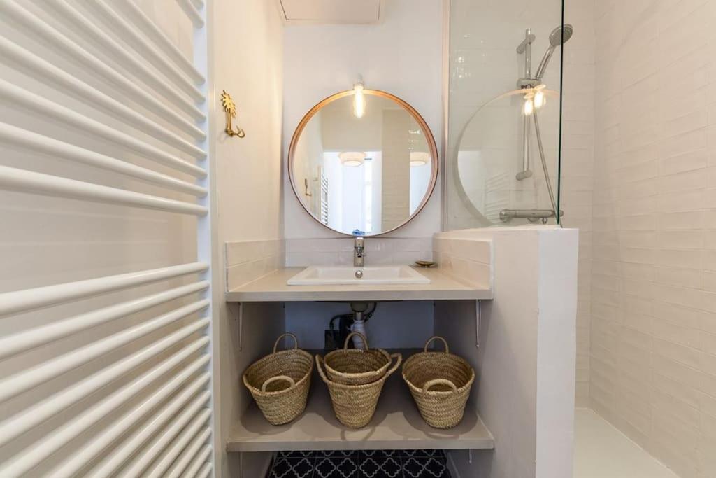 L'Occitane - Idealement Situe Et Entierement Renove Marseilles Exterior foto